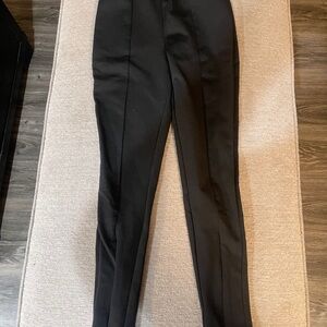 H&M Black Women's Tailored Dress Pants